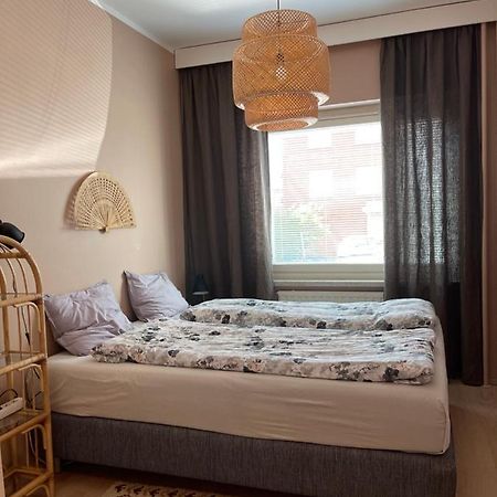 להטי Travel Center Apartment מראה חיצוני תמונה
