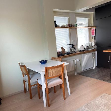 להטי Travel Center Apartment מראה חיצוני תמונה
