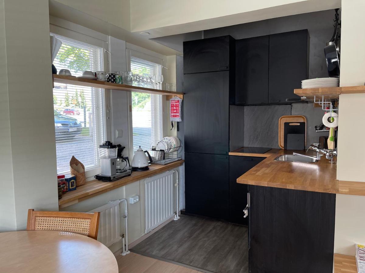 להטי Travel Center Apartment מראה חיצוני תמונה