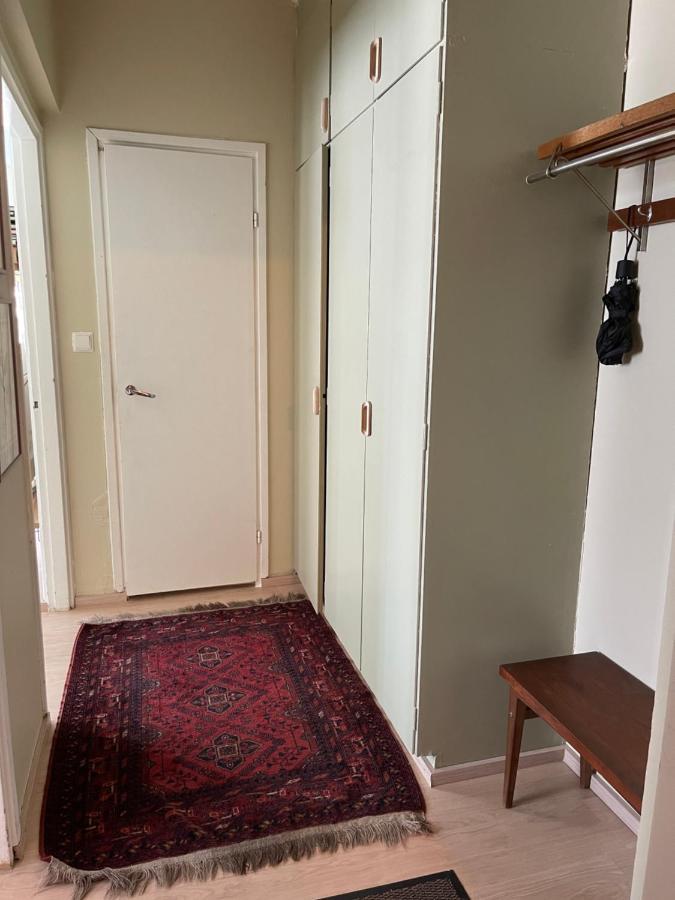 להטי Travel Center Apartment מראה חיצוני תמונה