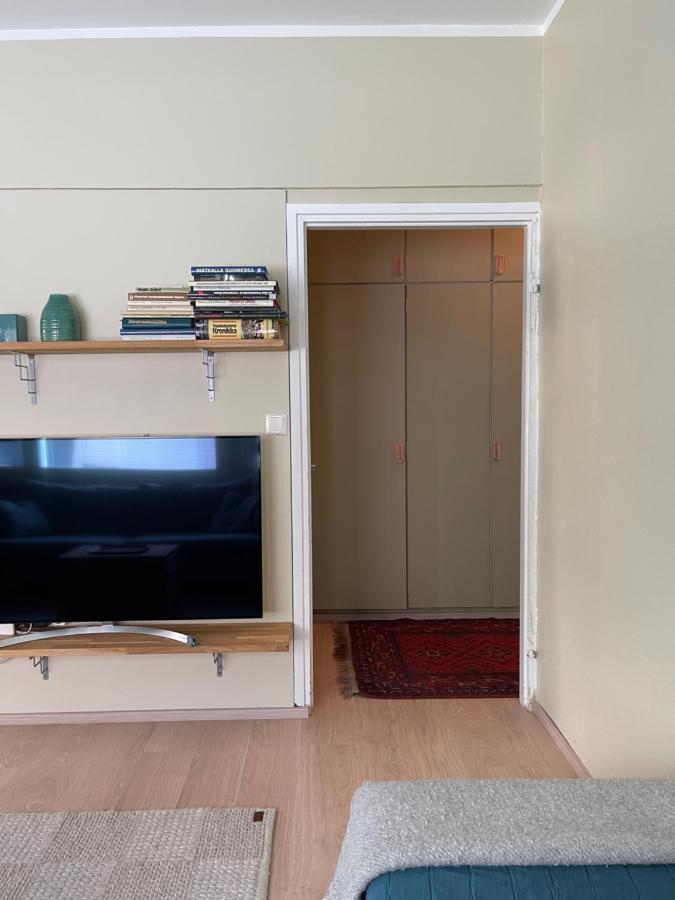 להטי Travel Center Apartment מראה חיצוני תמונה