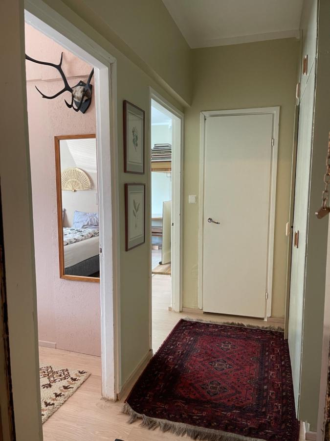 להטי Travel Center Apartment מראה חיצוני תמונה