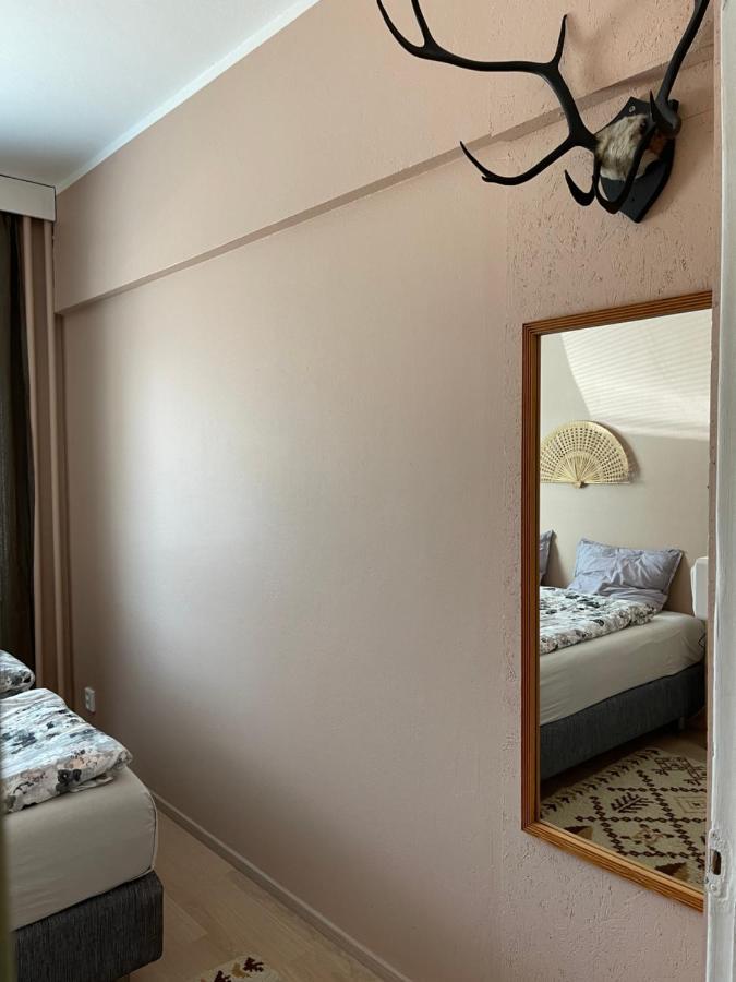 להטי Travel Center Apartment מראה חיצוני תמונה
