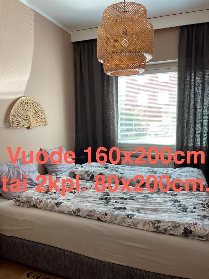 להטי Travel Center Apartment מראה חיצוני תמונה