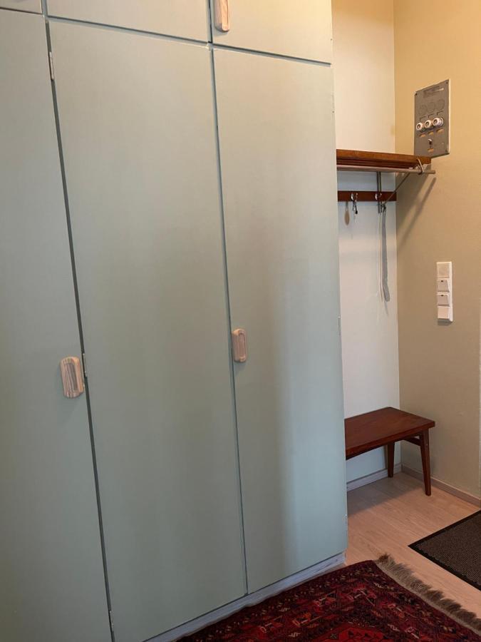 להטי Travel Center Apartment מראה חיצוני תמונה