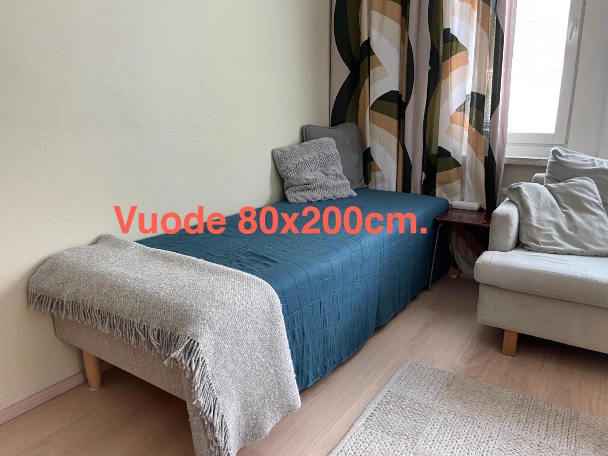 להטי Travel Center Apartment מראה חיצוני תמונה