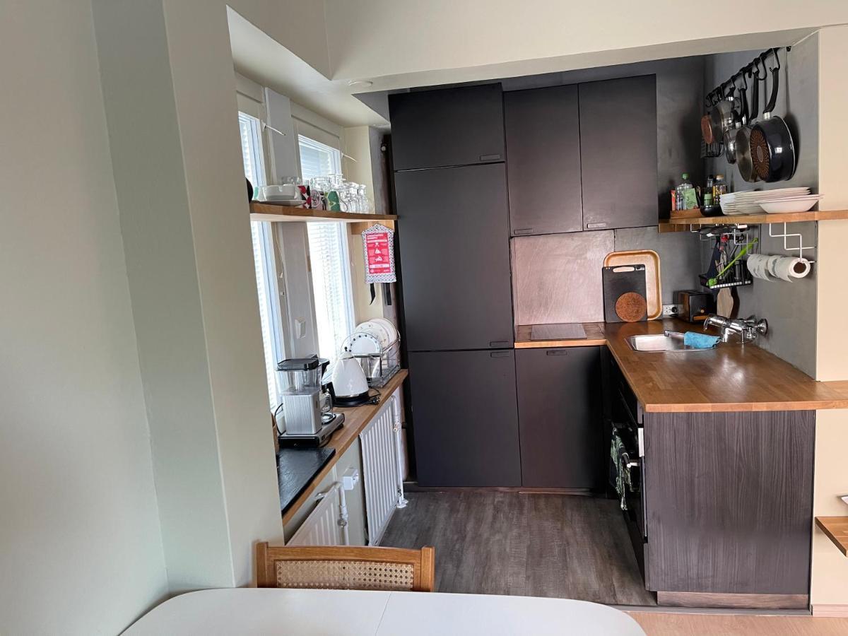 להטי Travel Center Apartment מראה חיצוני תמונה